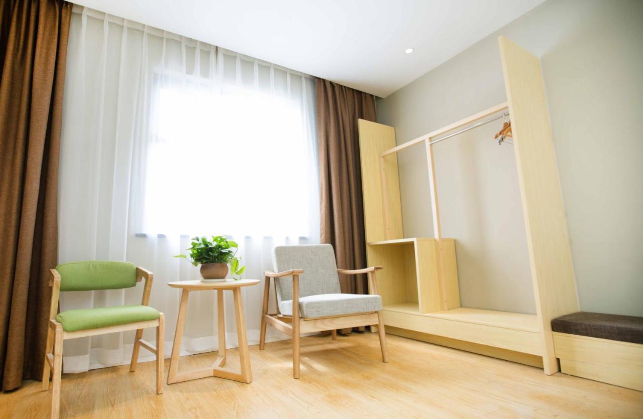 Ibis Styles Jingdezhen Cidu Avenue Hotel מראה חיצוני תמונה