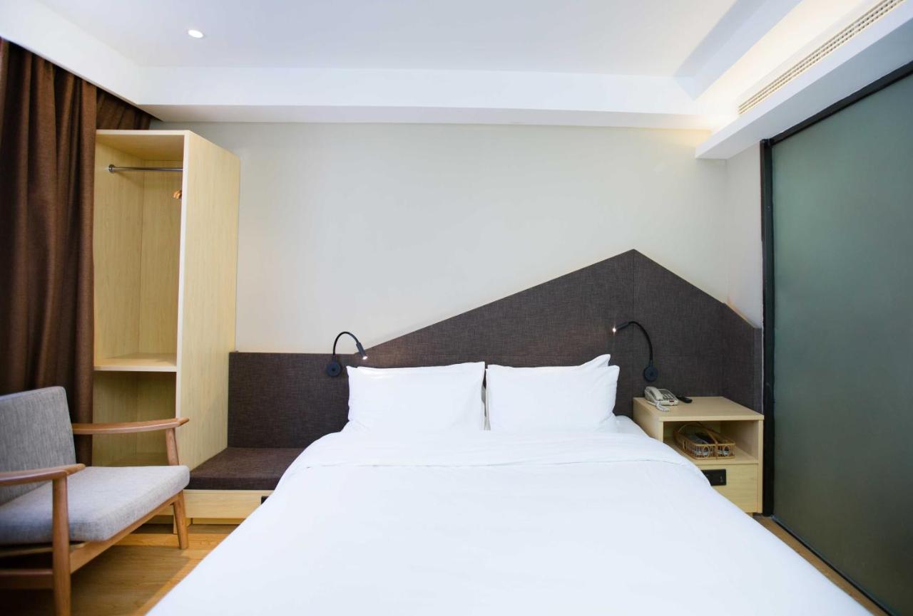Ibis Styles Jingdezhen Cidu Avenue Hotel מראה חיצוני תמונה