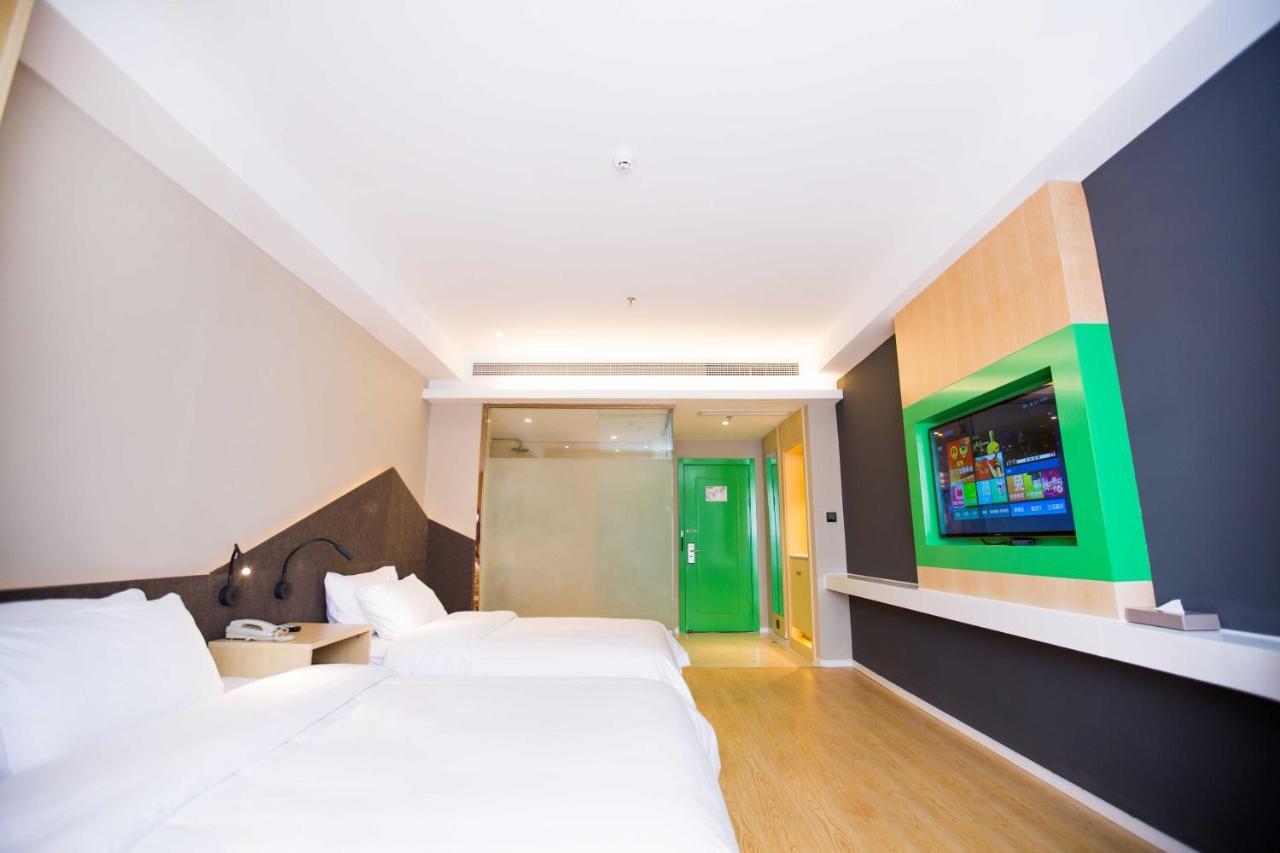 Ibis Styles Jingdezhen Cidu Avenue Hotel מראה חיצוני תמונה