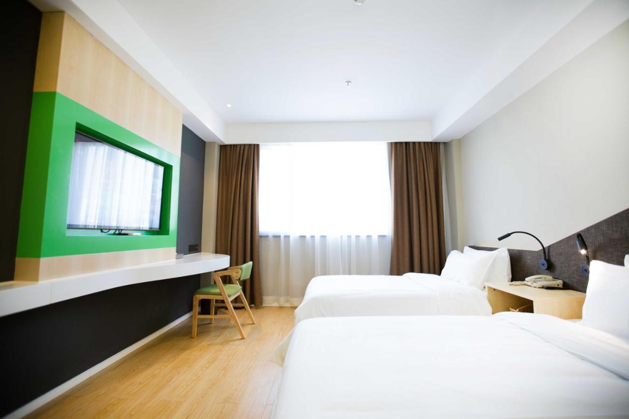 Ibis Styles Jingdezhen Cidu Avenue Hotel מראה חיצוני תמונה