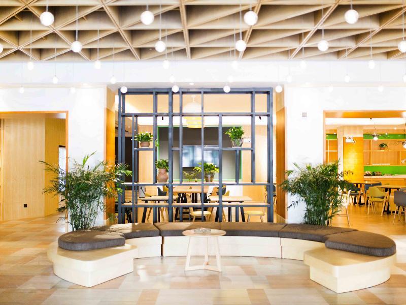 Ibis Styles Jingdezhen Cidu Avenue Hotel מראה חיצוני תמונה